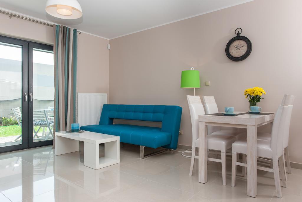Nautilus Apartamenty Rewal Room photo